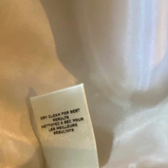 Anthropologie Jacquard Backless Cocktail Dress, Size 2 - Picture 9 of 9